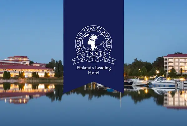 ナーンタリ・スパ&ホテル - Naantali Spa & Hotel