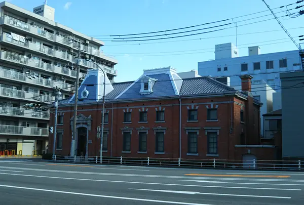 旧東京倉庫兵庫出張所