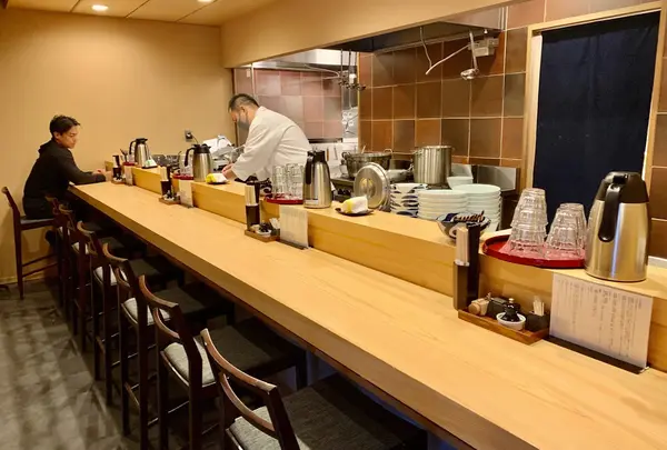 自家製麺ロビンソン