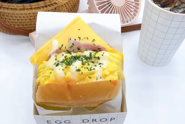 EGG DROP 鐘路タワー店