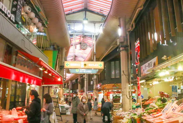 近江町市場