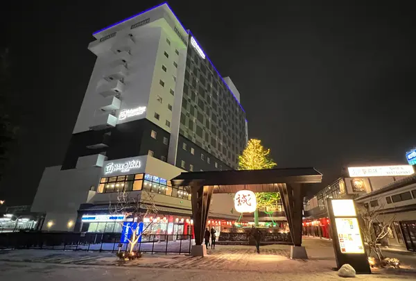 ラ・ジェント・ステイ函館駅前