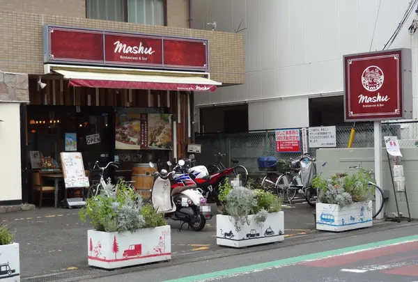 肉バル×チーズ マシュー（Mashu） 茅ヶ崎