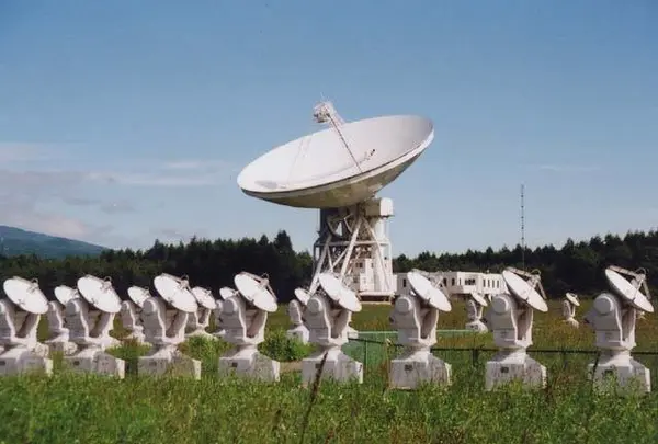 野辺山宇宙電波観測所