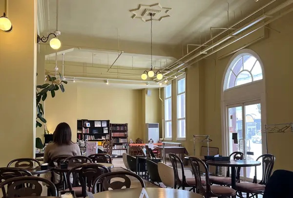 cafe & deli MARUSENの写真・動画_image_1034436