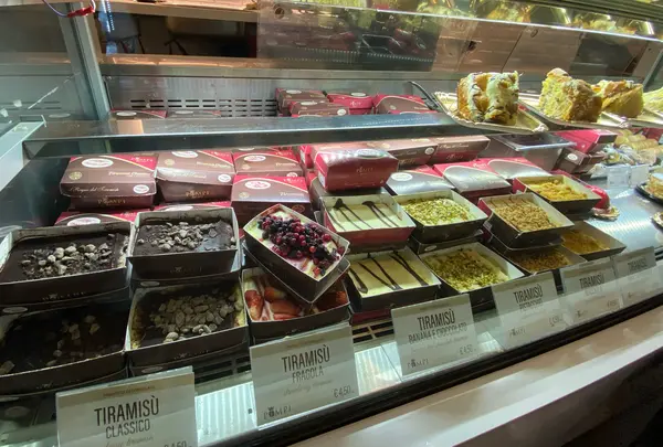 Pompi Tiramisù