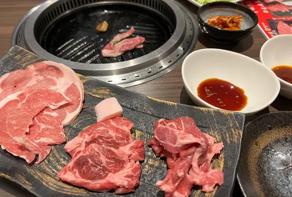 箱館ジンギスカン本店