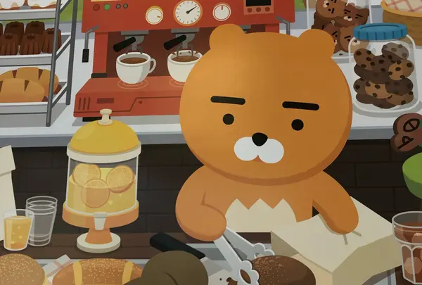 KAKAOフレンズストア 江南(カンナム)フラグシップストア/카카오프렌즈스토어 강남플래그십스토어の写真・動画_image_1035035