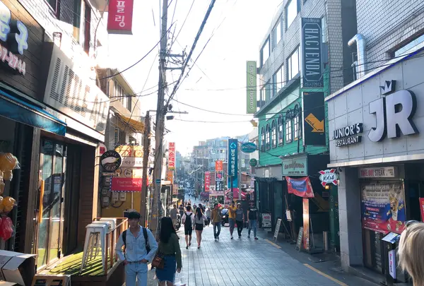 明洞/ミョンドン/명동の写真・動画_image_1035041
