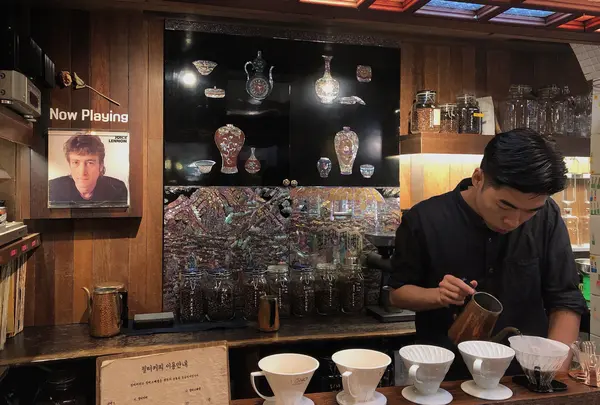 커피한약방 (Coffee Hanyakbang)