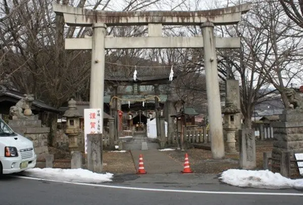 湯福神社