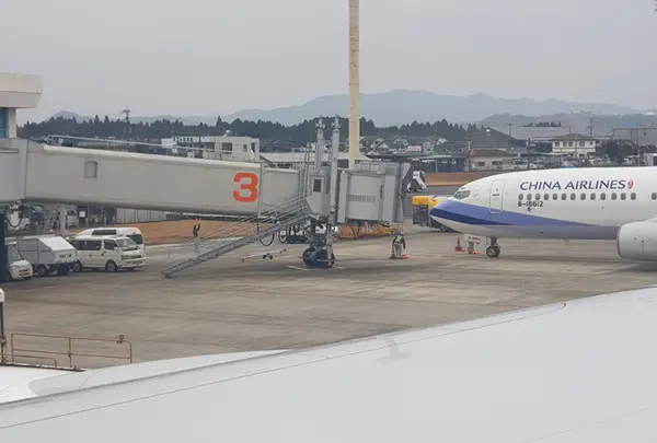 鹿児島レンタカー 鹿児島空港店