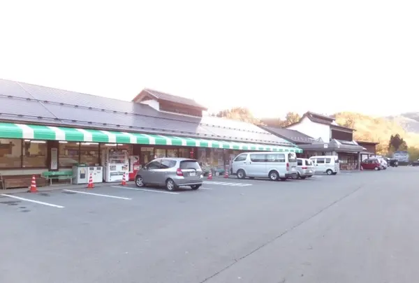 道の駅「信州新町」