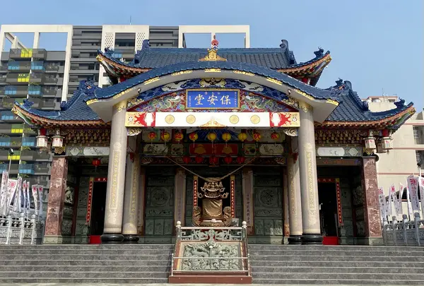 紅毛港保安堂