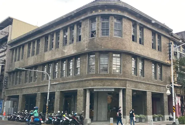 駅前大和咖啡館