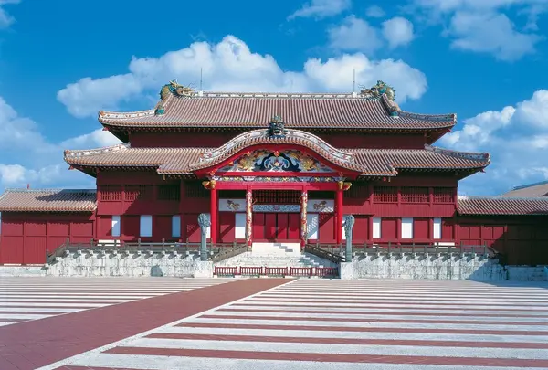 首里城