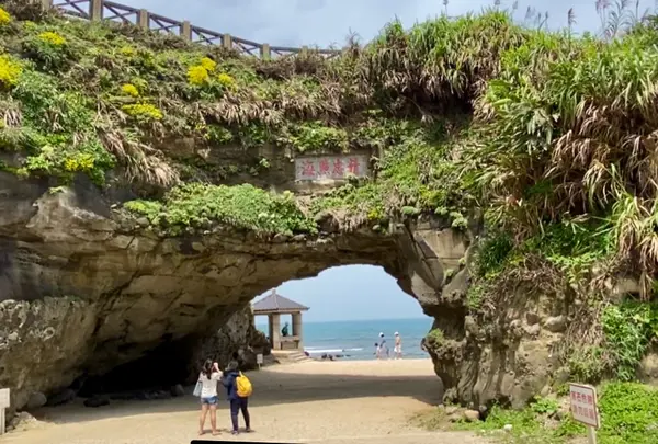 石門洞