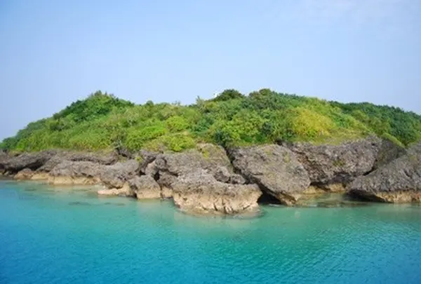 久高島