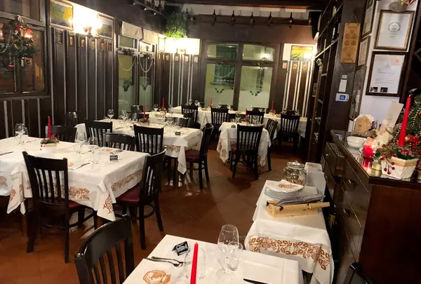 Al Sangiovese Restaurant