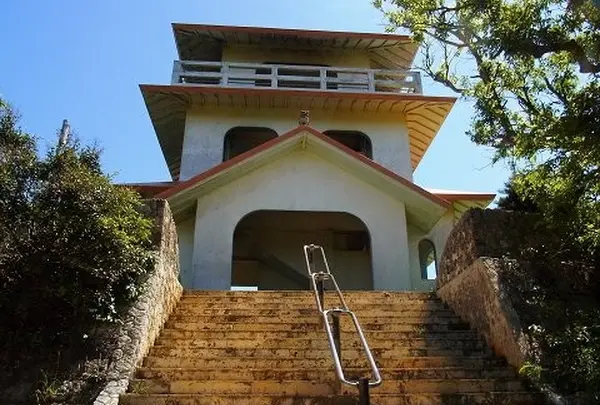竜宮城展望台