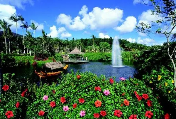 東南植物楽園