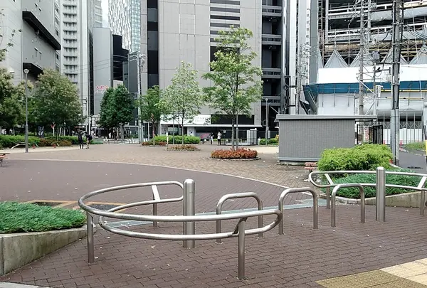 西柳公園
