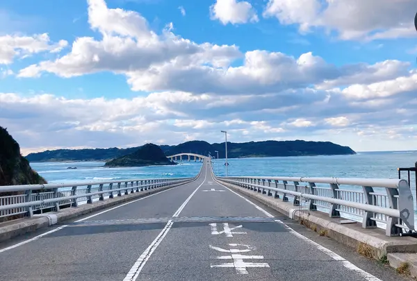 角島大橋
