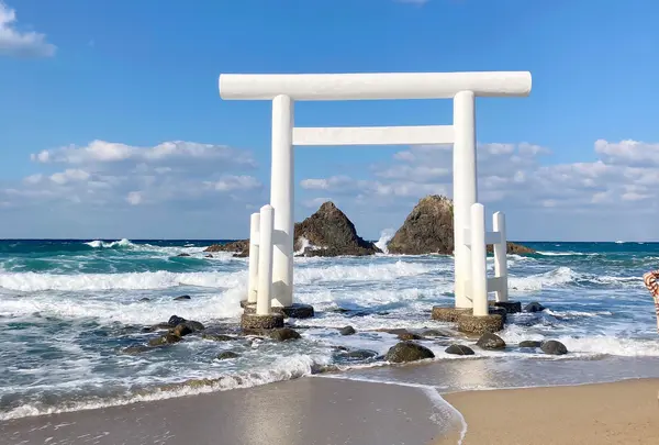 桜井二見ケ浦