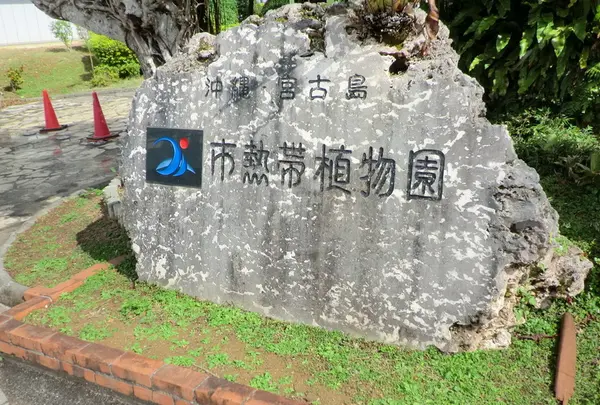 宮古島市熱帯植物園