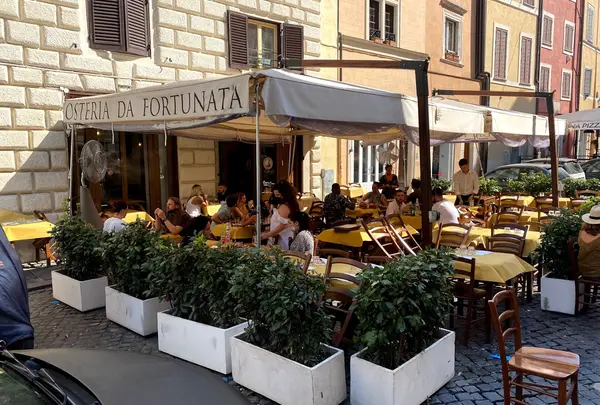 Osteria da Fortunata