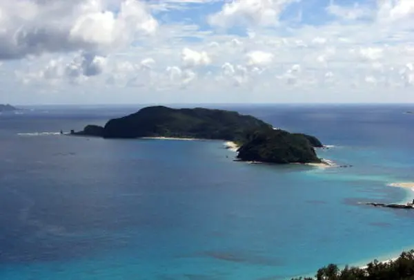 安室島
