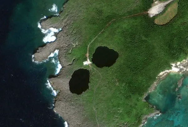 通り池