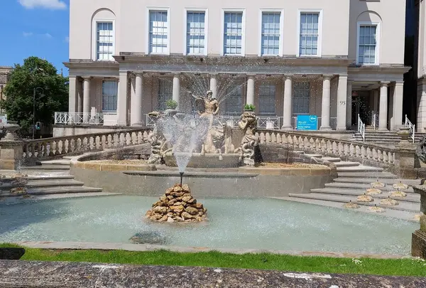 The Neptune Fountainの写真・動画_image_1039837