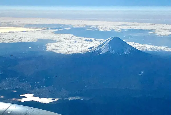 11:10 広島空港に到着✈