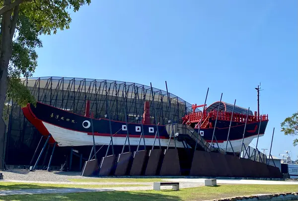 1661台湾船園区
