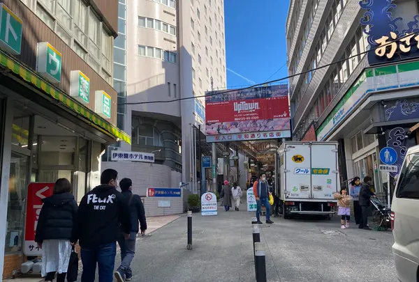 熱海仲見世通り商店街の写真・動画_image_1041261