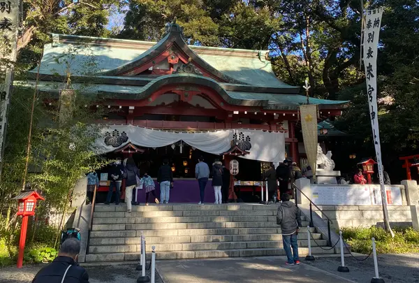 來宮神社