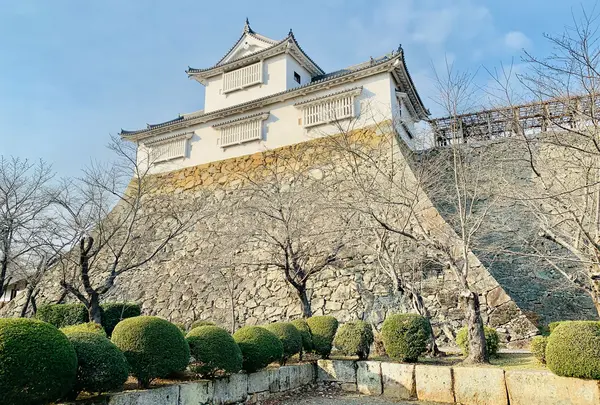 津山城跡