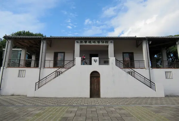 熱蘭遮城博物館