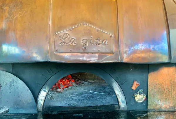 PIZZERIA La gita（ラジータ）