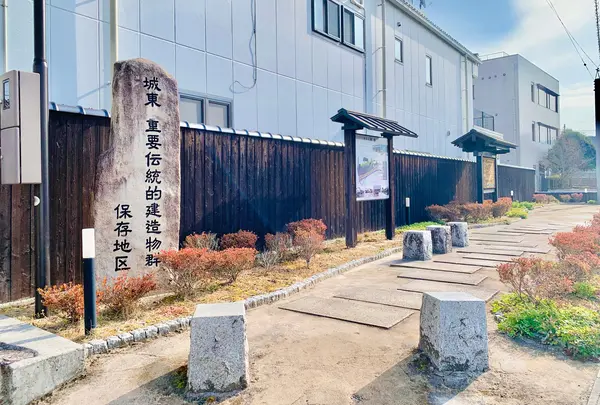 城東町並み保存地区の写真・動画_image_1042285