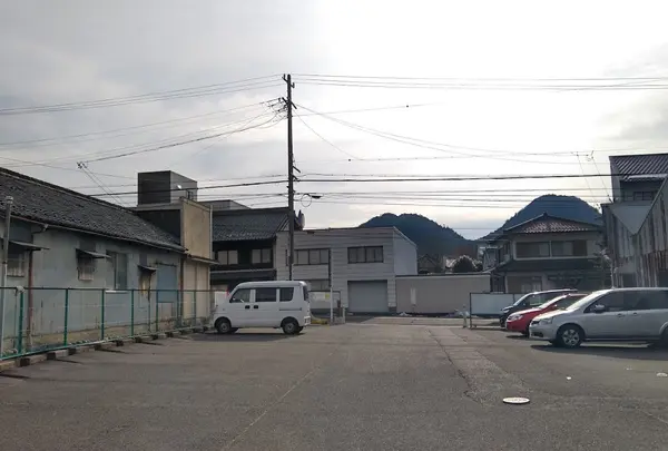 殿町市営駐車場