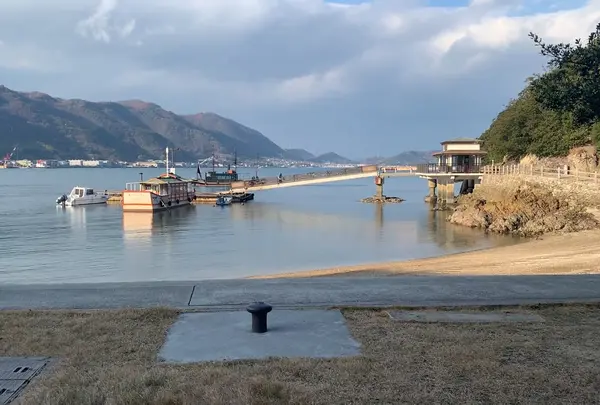 福山市営・仙酔島乗船場