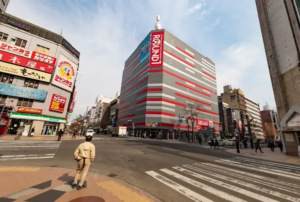 ラウンドワン 札幌すすきの店