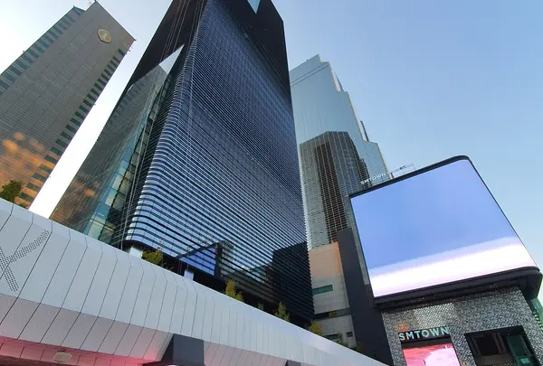 江南駅/カンナム駅/강남역