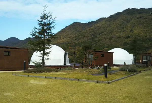 GLAMP DOME -グランドーム- 神戸天空の写真・動画_image_1043148