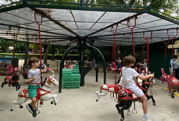 シャン・ド・マルス公園