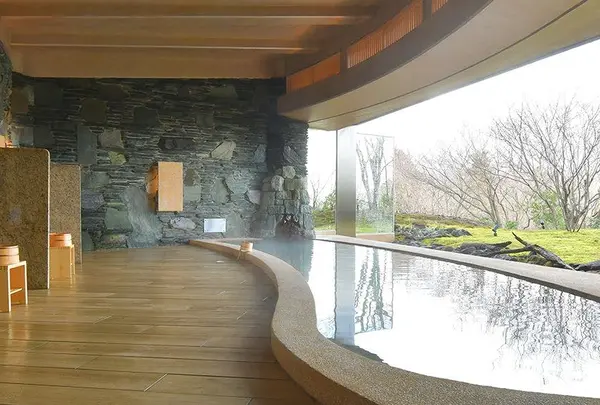 箱根強羅 白檀