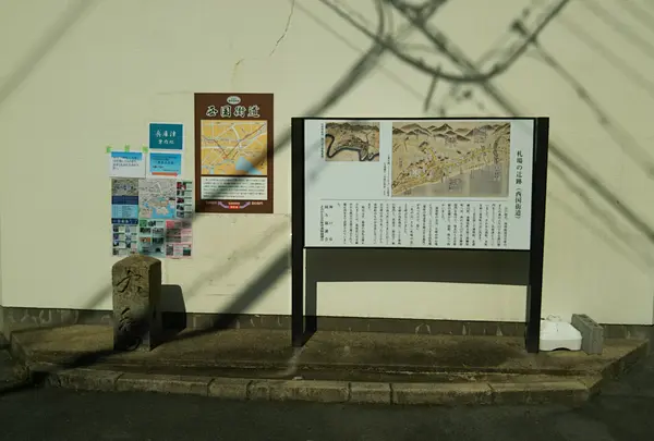 札場の辻跡