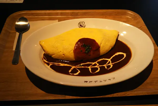 洋食屋 神戸デュシャン